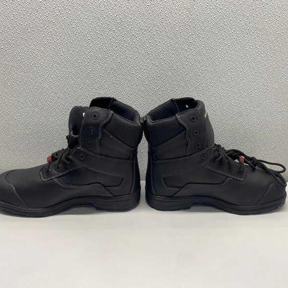 NEW ROYER Agility Interguard Work Boots Men’s Size 16R – Black – New Without Box - Picture 5 of 6